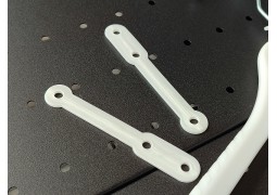 Подовжувач під плечики 10см (матовий)